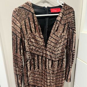 Akira Chicago red label party dress M